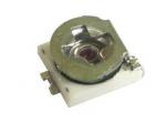 3 mm Square SMT Trimmer Potentiometers,Cermet, Open Frame Type