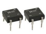 1.0 AMP Single-Phase Silicon Bridge Rectifiers