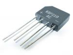 2.0 AMP Single-Phase Silicon Bridge Rectifiers