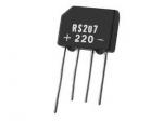 2.0 AMP Single-Phase Silicon Bridge Rectifiers 