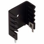 Channel style heatsink for TO?220