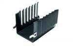 Channel style heatsink for TO?220