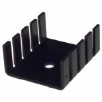 Channel style heatsink for TO?220