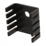 Channel style heatsink for TO?220