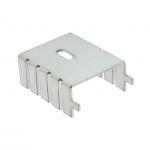 Channel style heatsink for TO?220