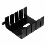 Channel style heatsink for TO?220