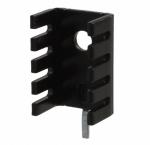 Channel style heatsink for TO?220