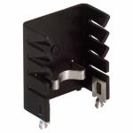 Channel style heatsink for TO?220