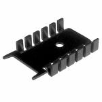 Channel style heatsink for TO?220