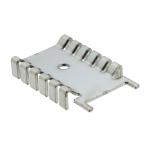 Channel style heatsink for TO?220