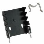 Channel style heatsink for TO?220