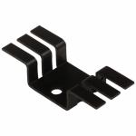 Channel style heatsink for TO?220