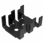 Channel style heatsink for TO?220,SOT-32