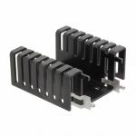 Channel style heatsink for TO?220