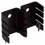 Channel style heatsink for TO?220