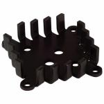 Channel style heatsink for TO?3