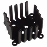 Channel style heatsink for TO?3