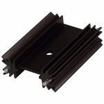 Extruded style heatsink for TO?220,TO-218, TO-247