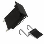 Extruded style heatsink for TO?220,TO?247,TO-264,TO-126