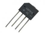 3.0 AMP Single-Phase Silicon Bridge Rectifiers 