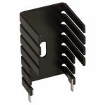 Channel style heatsink for TO?220