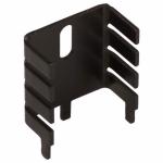 Channel style heatsink for TO?220