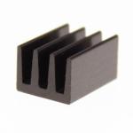 Bolt on style heatsink for Dip 6 8 14 16 18 pins