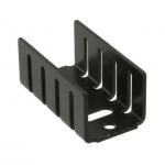 Channel style heatsink for TO?220