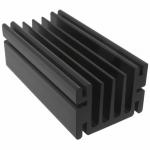 Extruded style heatsink for TO?220