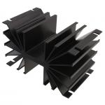 Extruded style heatsink for TO?3