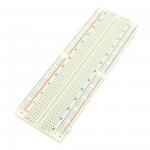 830 Point Solderless Breadboard