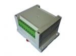 115*90*72mm PLC housing, gray