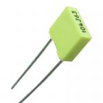 Mini Metallized Polyester Film Capacitor