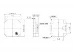 SMD Electro-magnetic Buzzer 