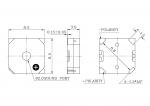 SMD Electro-magnetic Buzzer 