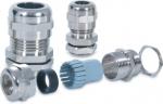 Metr Type Metallic Cable Glands