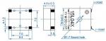 SMD Electro-magnetic Buzzer