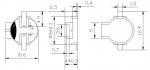 SMD Electro-magnetic Buzzer