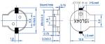 SMD Electro-magnetic Buzzer