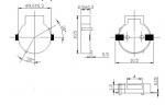 SMD Electro-magnetic Buzzer