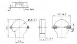 SMD Electro-magnetic Buzzer