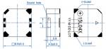 SMD Electro-magnetic Buzzer 