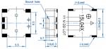 SMD Electro-magnetic Buzzer 