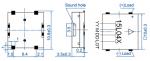 SMD Electro-magnetic Buzzer