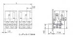 5.00mm Female MCS connectors