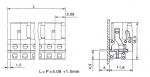 5.08mm Female MCS connectors