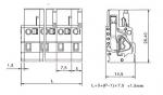 7.50mm Female MCS connectors