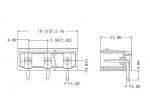 7.50mm Solder pin