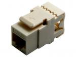 AMP Model RJ45 keystone Jack