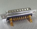 17W2 High current D-SUB Solder Female & Male